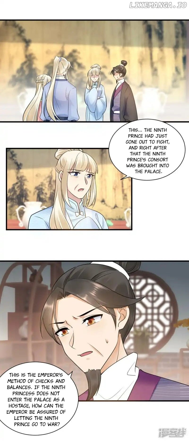 The Cold King’s Beloved Forensic Wife chapter 130 - page 9